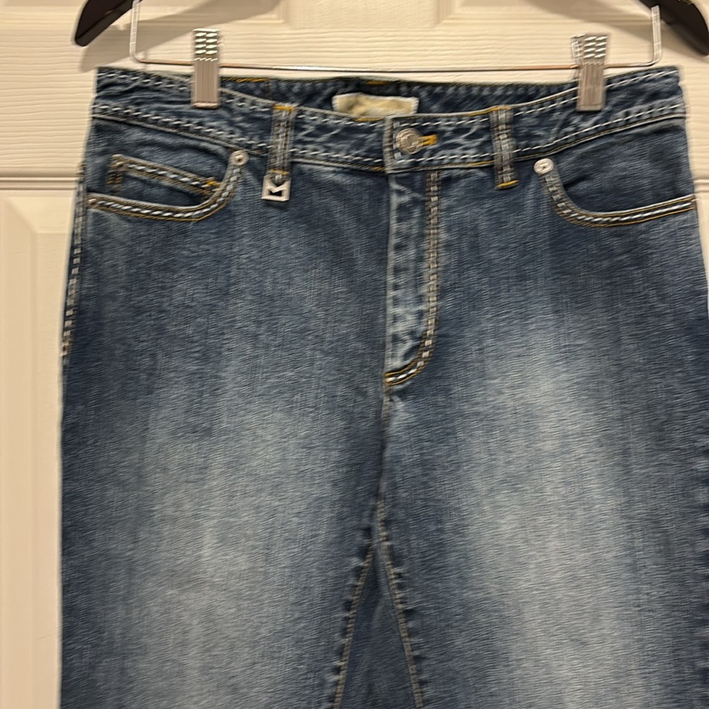 Michael Kors bootcut jeans - Picture 2 of 6